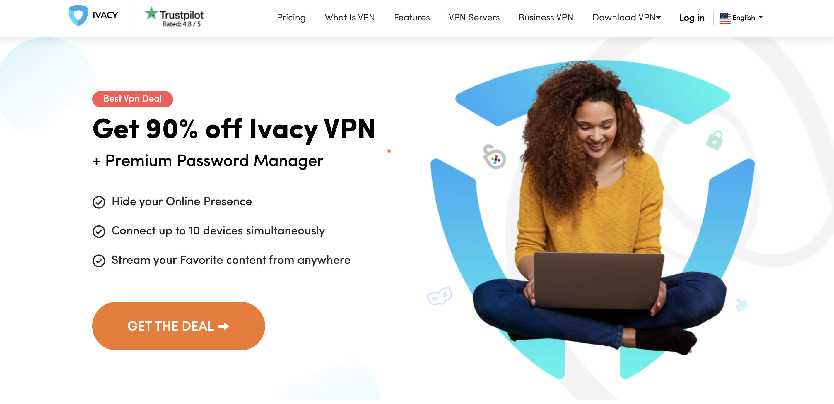 Ivacy VPN