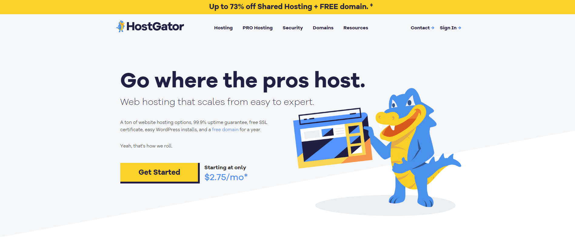 Hostgator